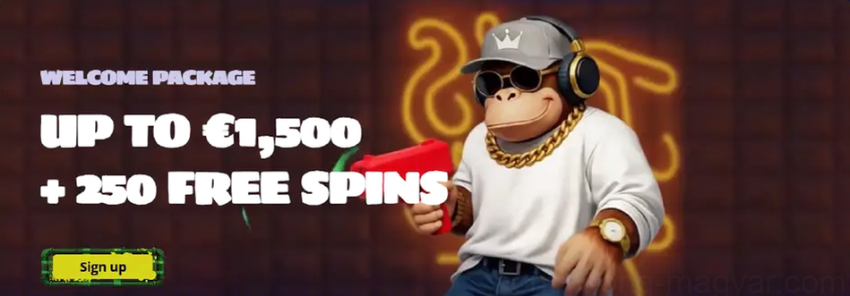 Bonuskong Casino
